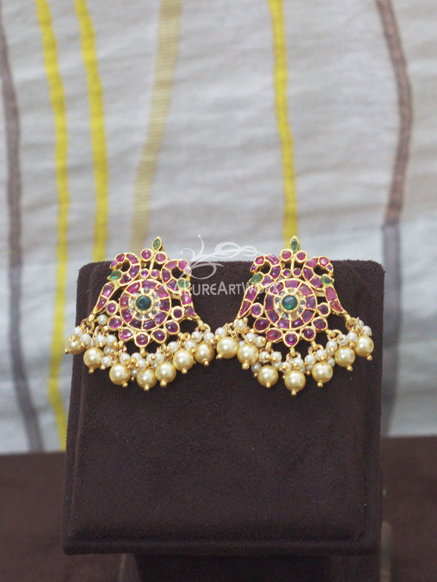 Colourful Necklace(uncuts)